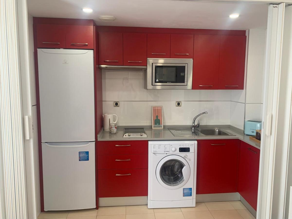 Estudio Alameda Appartement Cadix