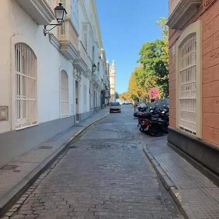 Estudio Alameda Cádiz Exterior photo