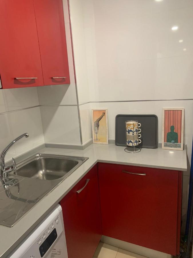 Estudio Alameda Appartement Cadix